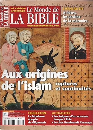 Aux origines de l'islam : ruptures et continuités