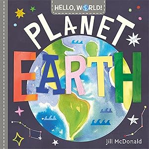 Bild des Verkufers fr Hello, World! Planet Earth zum Verkauf von moluna
