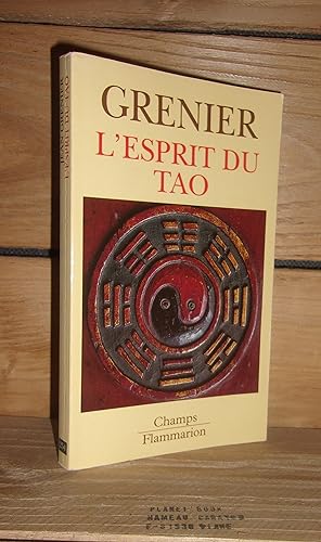 Seller image for L'ESPRIT DU TAO for sale by Planet'book
