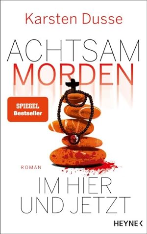Imagen del vendedor de Achtsam morden im Hier und Jetzt a la venta por Rheinberg-Buch Andreas Meier eK