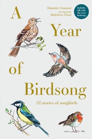 Seller image for Year of Birdsong : 52 Stories of Songbirds for sale by GreatBookPrices