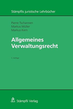 Bild des Verkufers fr Allgemeines Verwaltungsrecht zum Verkauf von moluna