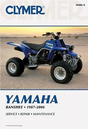 Image du vendeur pour Yamaha Banshee 1987-2006 (Paperback) mis en vente par AussieBookSeller