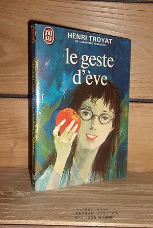 Image du vendeur pour LE GESTE D'EVE mis en vente par Planet's books