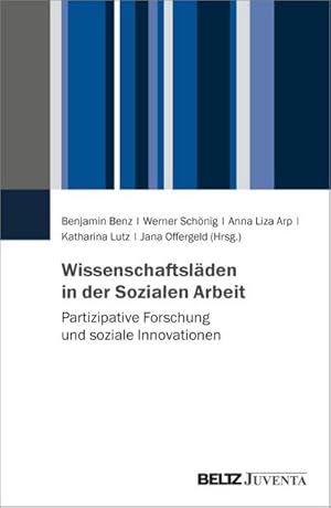 Seller image for Wissenschaftslden in der Sozialen Arbeit for sale by Rheinberg-Buch Andreas Meier eK