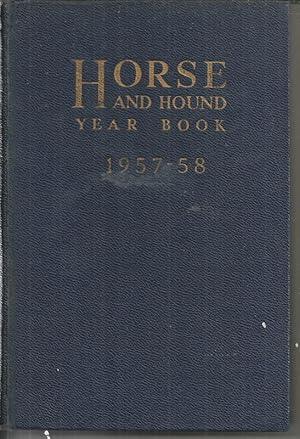 Horse and Hound Year Book 1957-58