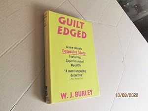 Image du vendeur pour Guilt Edged First Edition Hardback in Dustjacket mis en vente par Alan White Fine Books