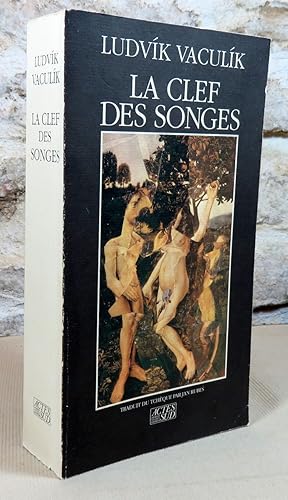 Seller image for La clef des songes. for sale by Latulu