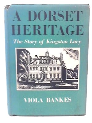 Seller image for A Dorset Heritage - english for sale by World of Rare Books