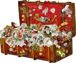 Immagine del venditore per A3-Wandkalender Weihnachtskoffer venduto da AHA-BUCH GmbH