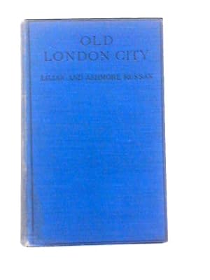 Seller image for Old London City for sale by World of Rare Books