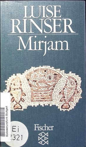 Seller image for Mirjam. for sale by Antiquariat Bookfarm
