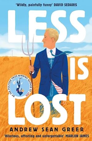 Seller image for Less is Lost for sale by AHA-BUCH GmbH