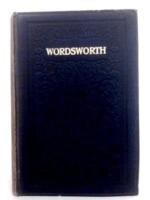 Bild des Verkufers fr The Poetical Works of Wordsworth. With Introduction and Notes zum Verkauf von World of Rare Books
