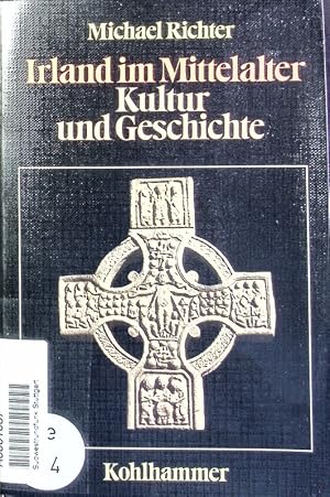 Immagine del venditore per Irland im Mittelalter. Kultur und Geschichte. venduto da Antiquariat Bookfarm