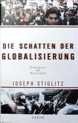 Bild des Verkufers fr Die Schatten der Globalisierung. zum Verkauf von Antiquariat Bookfarm