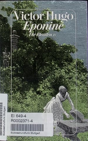 Seller image for Eponine. Die Elenden. for sale by Antiquariat Bookfarm
