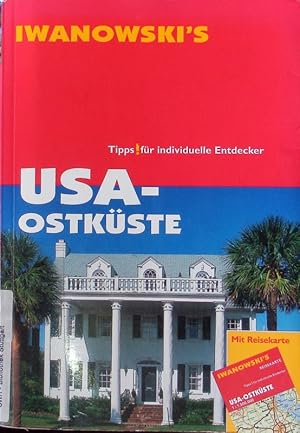 Immagine del venditore per USA - Ostkste. venduto da Antiquariat Bookfarm