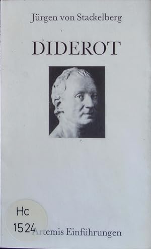 Bild des Verkufers fr Diderot. Eine Einfhrung. zum Verkauf von Antiquariat Bookfarm