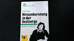 Seller image for Krisenberatung in der Seelsorge. Situationen und Methoden. for sale by Antiquariat Bookfarm