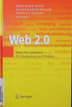 Seller image for Web 2.0. Neue Perspektiven fr Marketing und Medien. for sale by Antiquariat Bookfarm