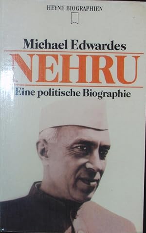 Seller image for Nehru. Eine polit. Biographie. for sale by Antiquariat Bookfarm