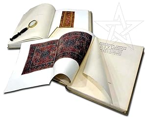 Image du vendeur pour Hand-Woven Carpets, Oriental & European - two volumes mis en vente par Morocco Books and Collectibles