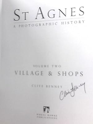 Imagen del vendedor de Village and Shops (v.2) (St. Agnes: A Photographic History) a la venta por World of Rare Books