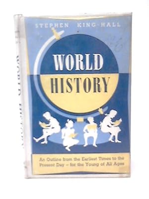 Seller image for World History for sale by World of Rare Books