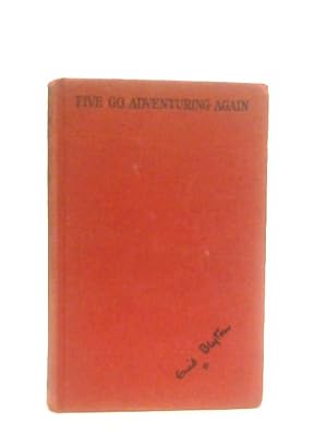 Seller image for Five Go Adventuring Again for sale by World of Rare Books