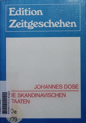 Seller image for Die Skandinavischen Staaten. for sale by Antiquariat Bookfarm