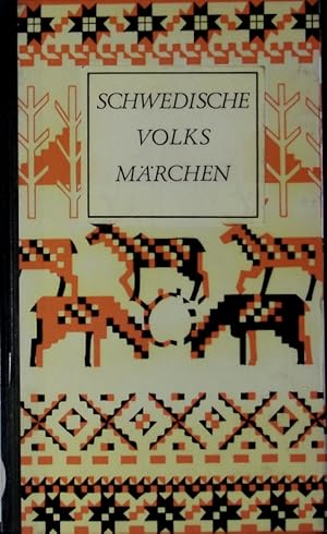 Bild des Verkufers fr Schwedische Volksmrchen. zum Verkauf von Antiquariat Bookfarm