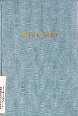 Seller image for Die sieben Brder. for sale by Antiquariat Bookfarm