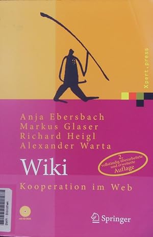 Bild des Verkufers fr Wiki. Kooperation im Web. zum Verkauf von Antiquariat Bookfarm