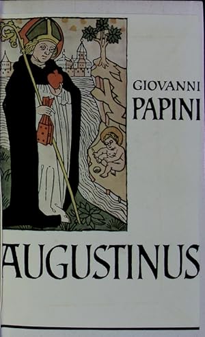 Bild des Verkufers fr Der Heilige Augustinus. zum Verkauf von Antiquariat Bookfarm