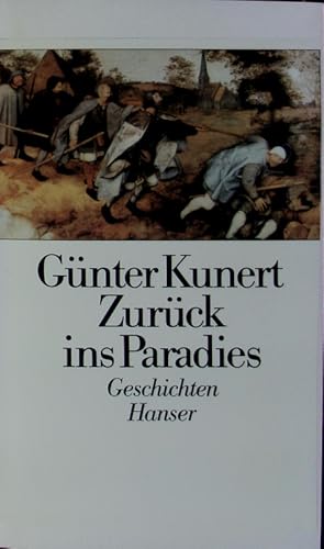 Bild des Verkufers fr Zurck ins Paradies. Geschichten. zum Verkauf von Antiquariat Bookfarm