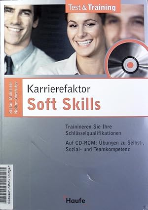 Bild des Verkufers fr Karrierefaktor Soft Skills. zum Verkauf von Antiquariat Bookfarm