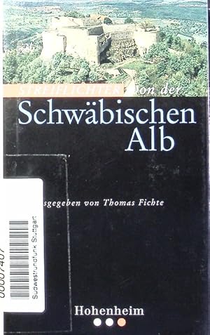 Bild des Verkufers fr Streiflichter von der Schwbischen Alb. zum Verkauf von Antiquariat Bookfarm