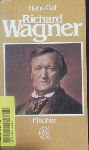 Bild des Verkufers fr Richard Wagner. Versuch einer Wrdigung. zum Verkauf von Antiquariat Bookfarm