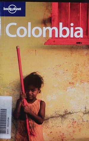 Image du vendeur pour Lonely Planet Colombia. mis en vente par Antiquariat Bookfarm