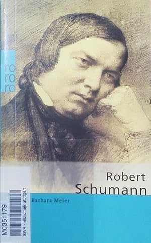 Seller image for Robert Schumann. for sale by Antiquariat Bookfarm