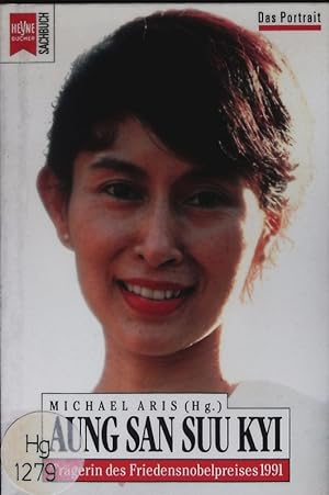 Image du vendeur pour Aung San Suu Kyi. Ein Portrait. mis en vente par Antiquariat Bookfarm