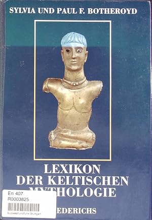 Bild des Verkufers fr Lexikon der keltischen Mythologie. zum Verkauf von Antiquariat Bookfarm