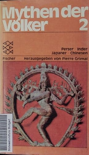 Bild des Verkufers fr Perser - Inder - Japaner - Chinesen. zum Verkauf von Antiquariat Bookfarm