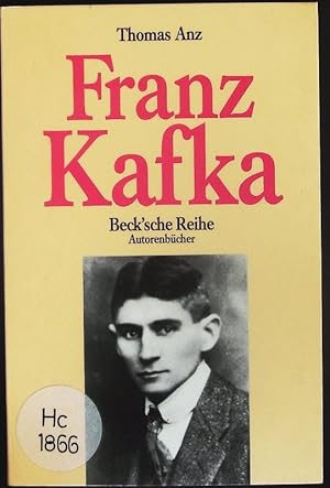 Bild des Verkufers fr Franz Kafka. zum Verkauf von Antiquariat Bookfarm