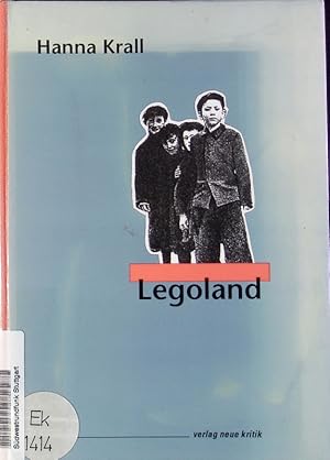 Bild des Verkufers fr Legoland. zum Verkauf von Antiquariat Bookfarm