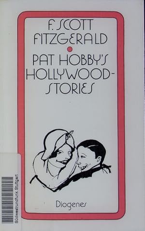Image du vendeur pour Pat Hobby's Hollywood Stories. mis en vente par Antiquariat Bookfarm