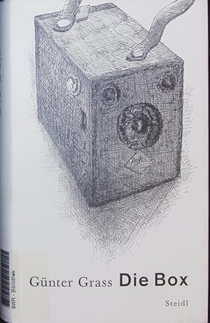 Imagen del vendedor de Die Box. Dunkelkammergeschichten. a la venta por Antiquariat Bookfarm