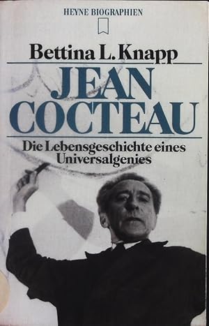 Bild des Verkufers fr Jean Cocteau. Die Lebensgeschichte eines Universalgenies. zum Verkauf von Antiquariat Bookfarm