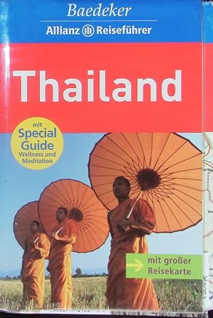Bild des Verkufers fr Thailand. zum Verkauf von Antiquariat Bookfarm